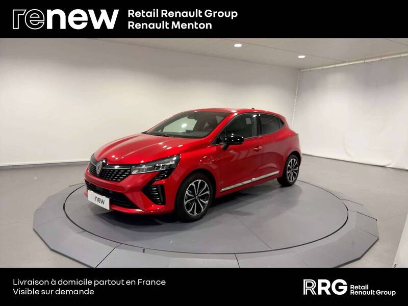 Image de l'annonce principale - Renault Clio