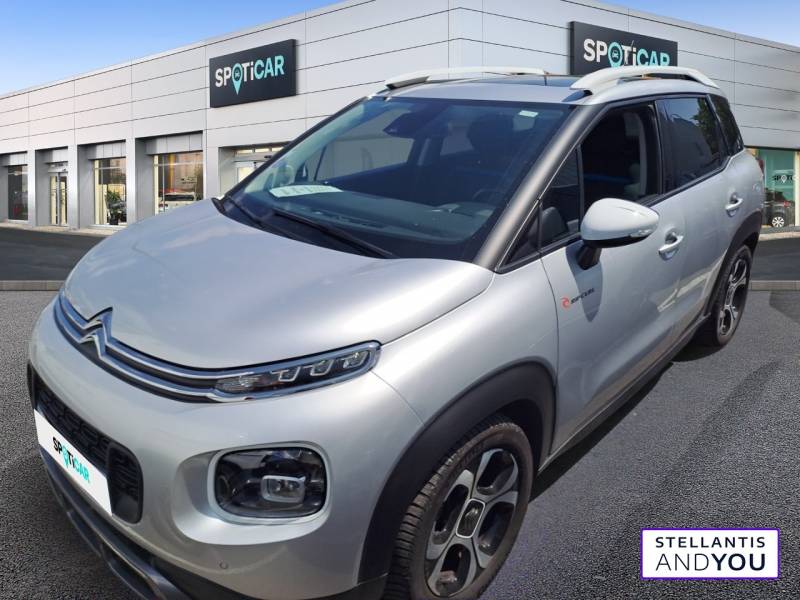 Image de l'annonce principale - Citroën C3 Aircross