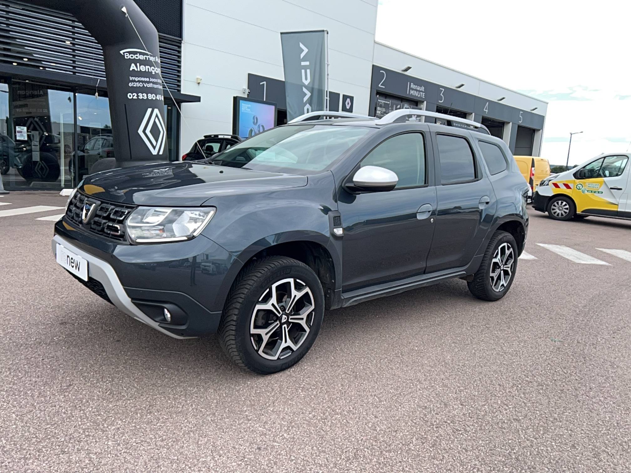 Image de l'annonce principale - Dacia Duster