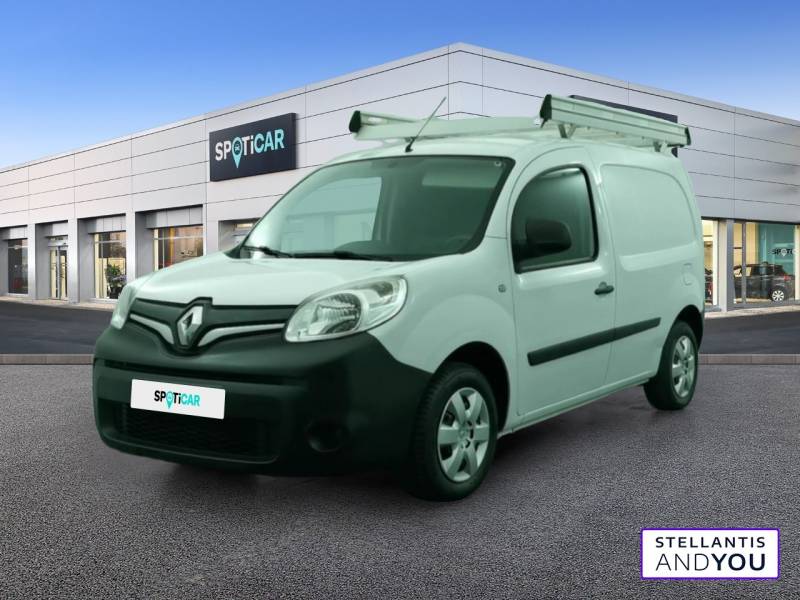 Image de l'annonce principale - Renault Kangoo