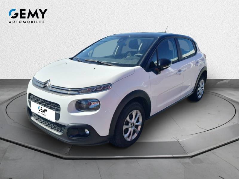 Image de l'annonce principale - Citroën C3