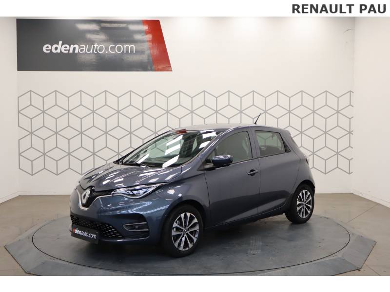 Image de l'annonce principale - Renault Zoe