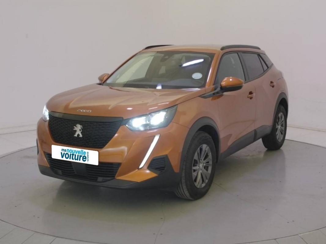 Image de l'annonce principale - Peugeot 2008