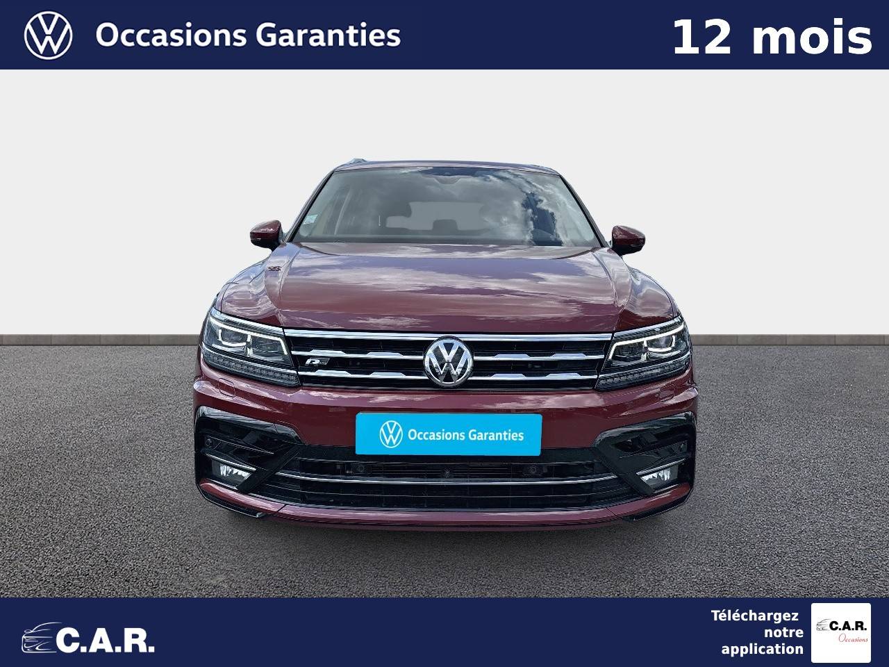 Image de l'annonce principale - Volkswagen Tiguan Allspace