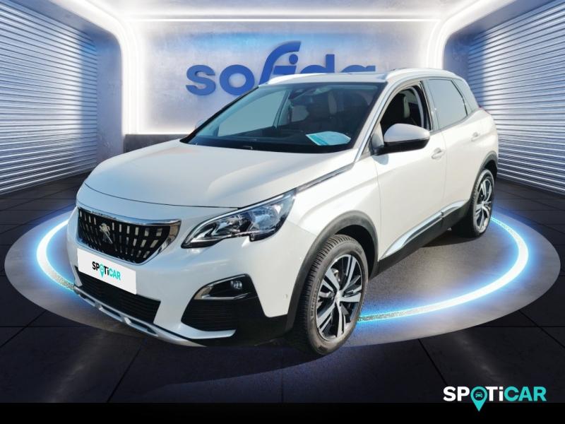 Image de l'annonce principale - Peugeot 3008