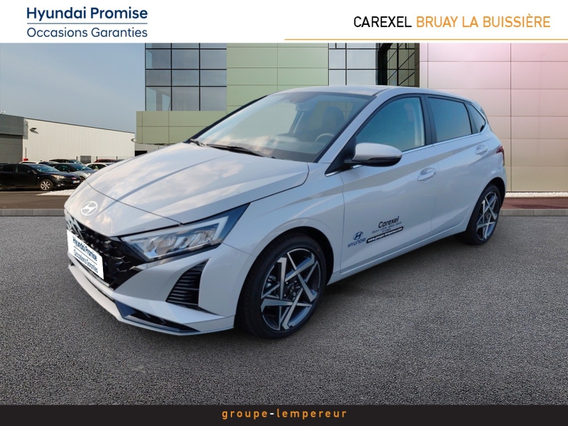 Image de l'annonce principale - Hyundai i20