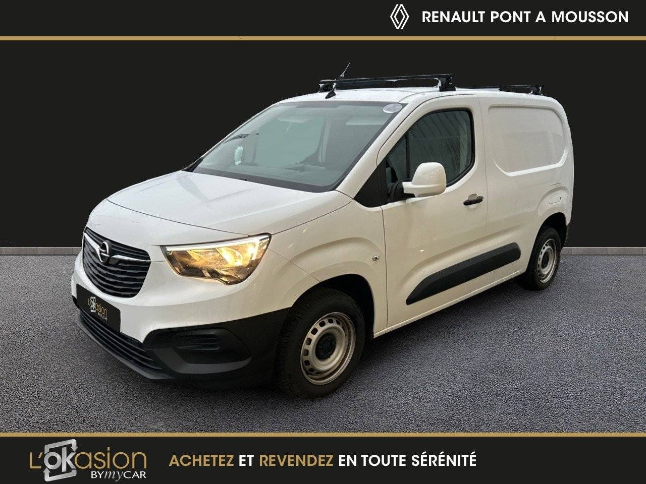 Image de l'annonce principale - Opel Combo