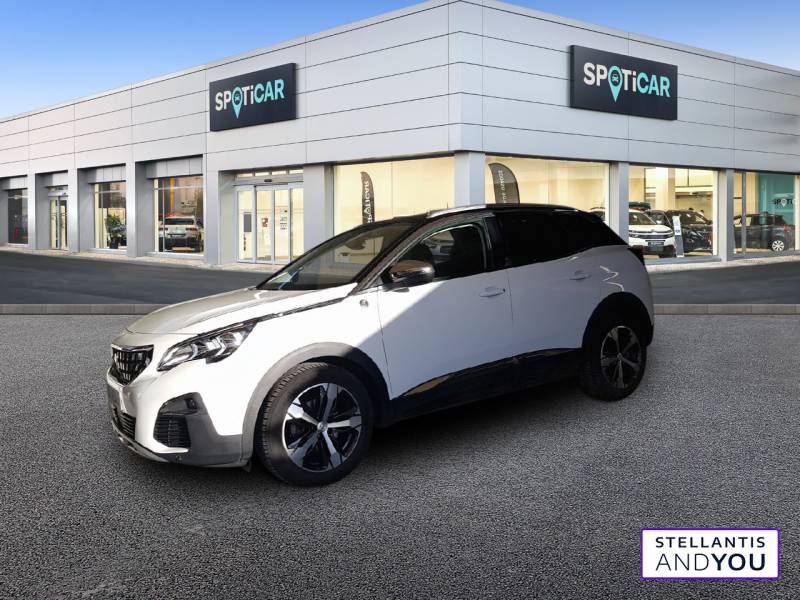 Image de l'annonce principale - Peugeot 3008