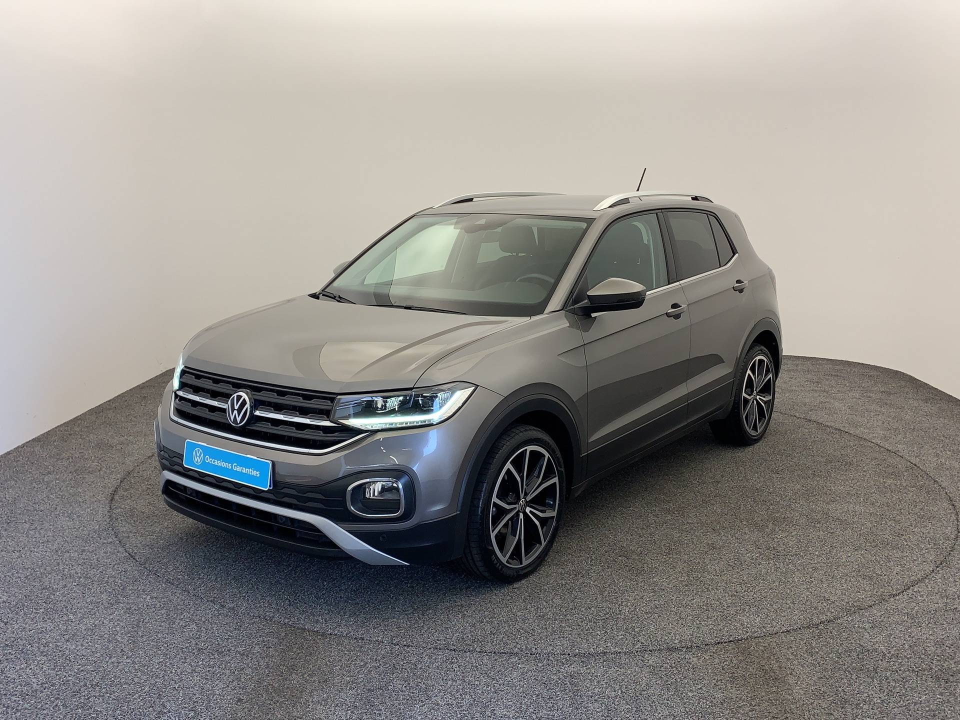 Image de l'annonce principale - Volkswagen T-Cross