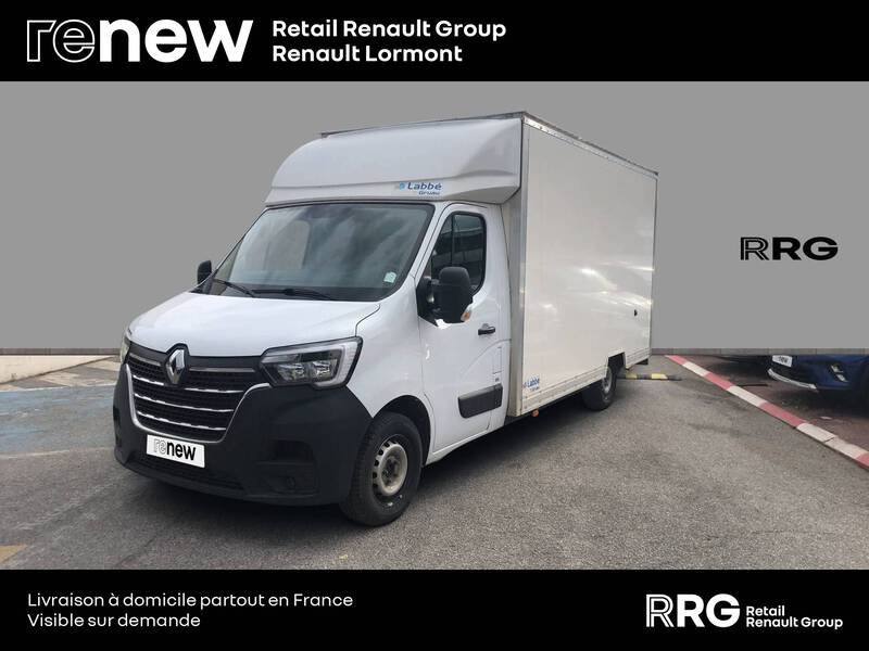 Image de l'annonce principale - Renault Master