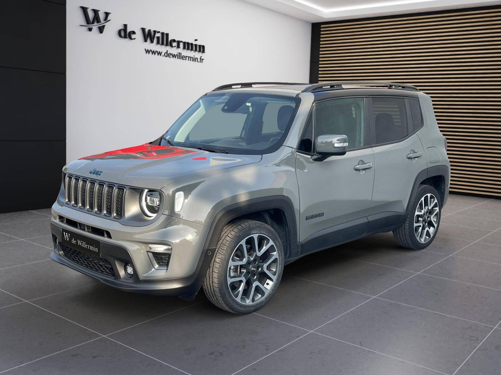 Image de l'annonce principale - Jeep Renegade