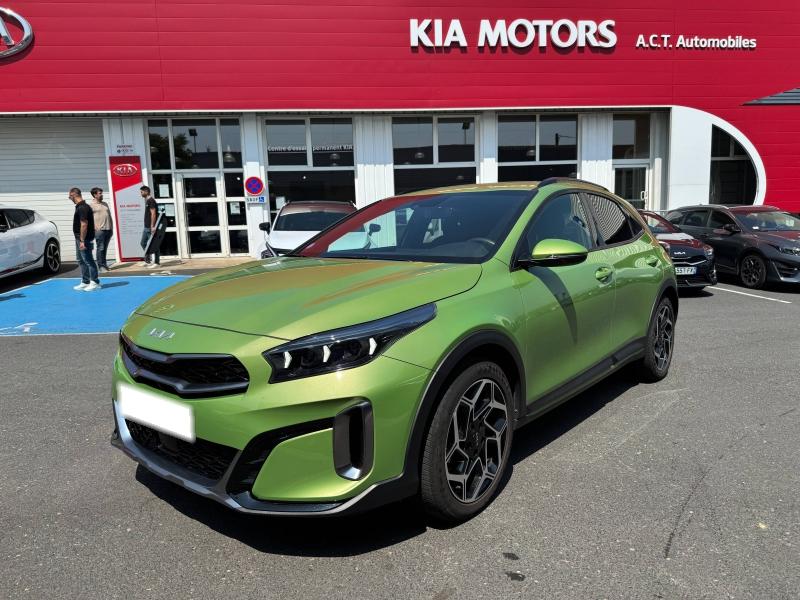 Image de l'annonce principale - Kia XCeed