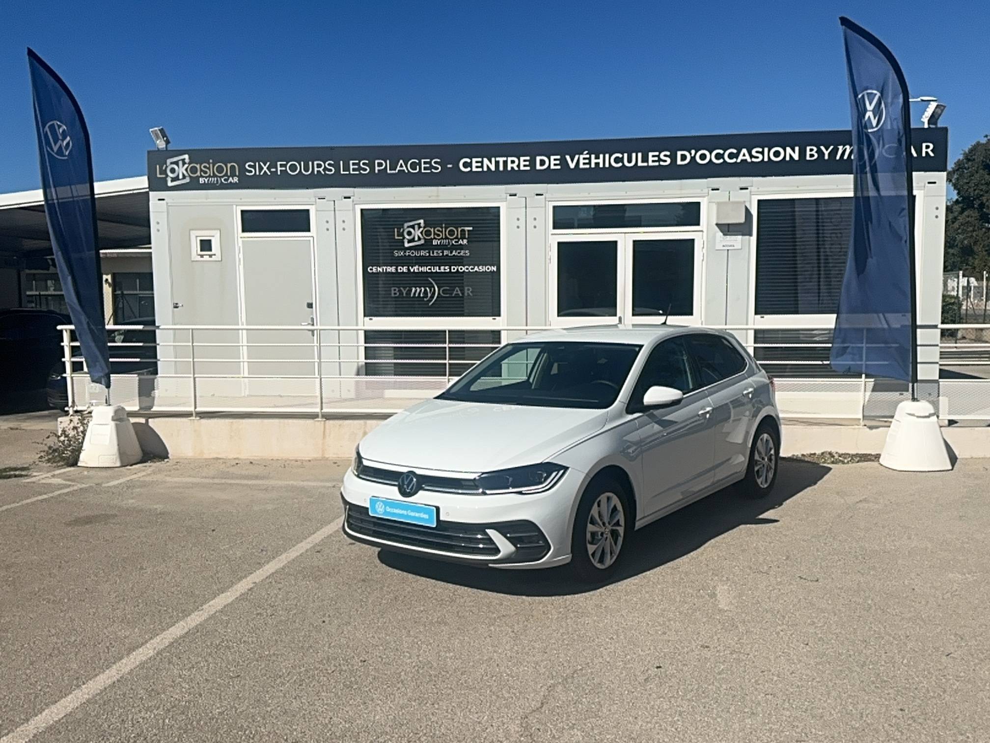 Image de l'annonce principale - Volkswagen Polo