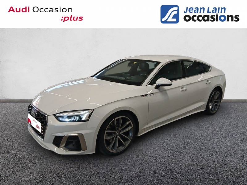 Image de l'annonce principale - Audi A5 Sportback