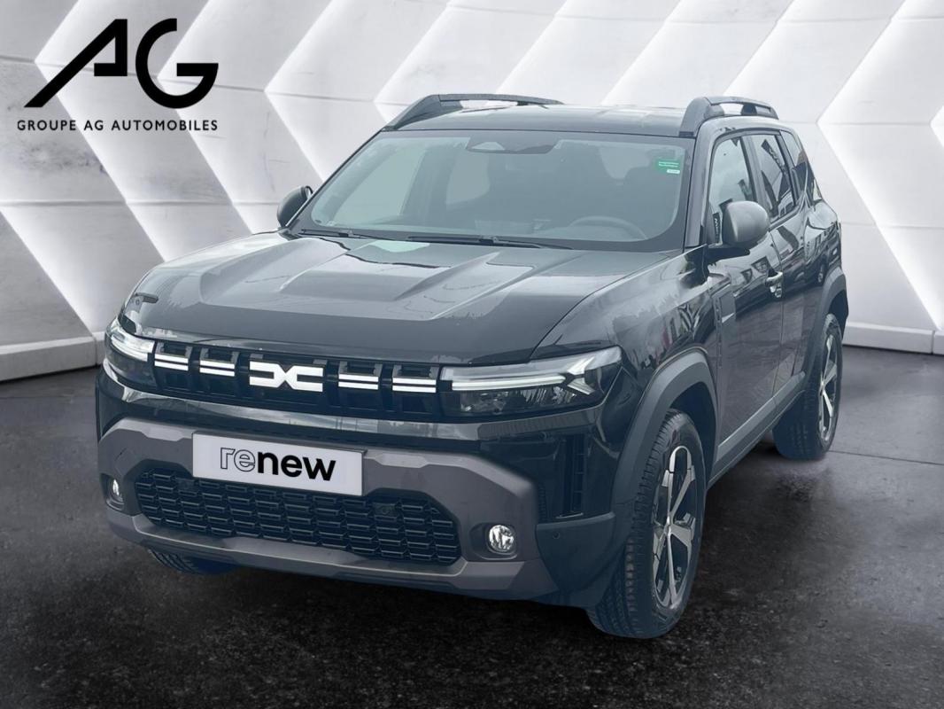 Image de l'annonce principale - Dacia Journey