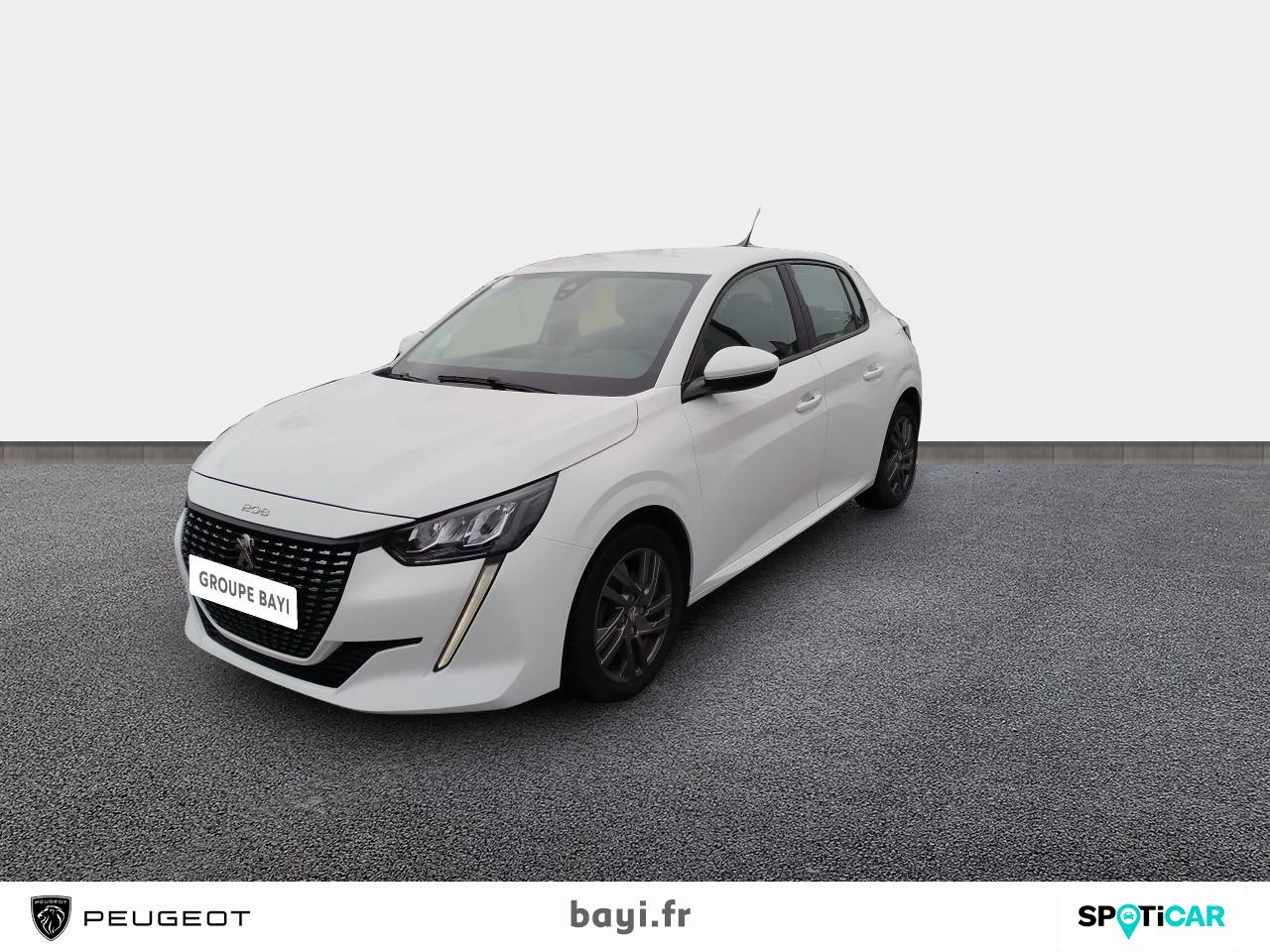 Image de l'annonce principale - Peugeot 208