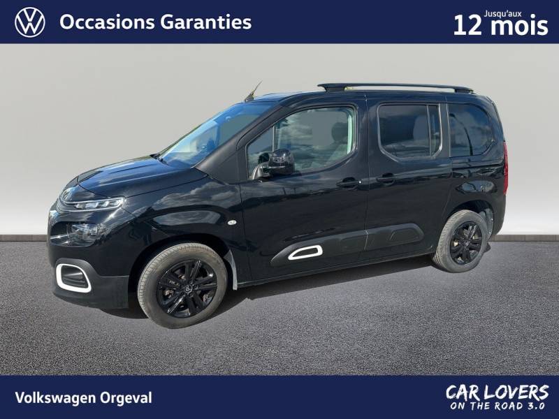 Image de l'annonce principale - Citroën Berlingo