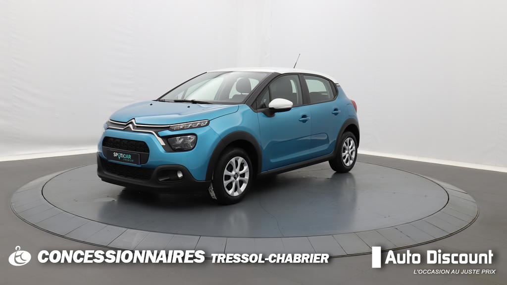 Image de l'annonce principale - Citroën C3