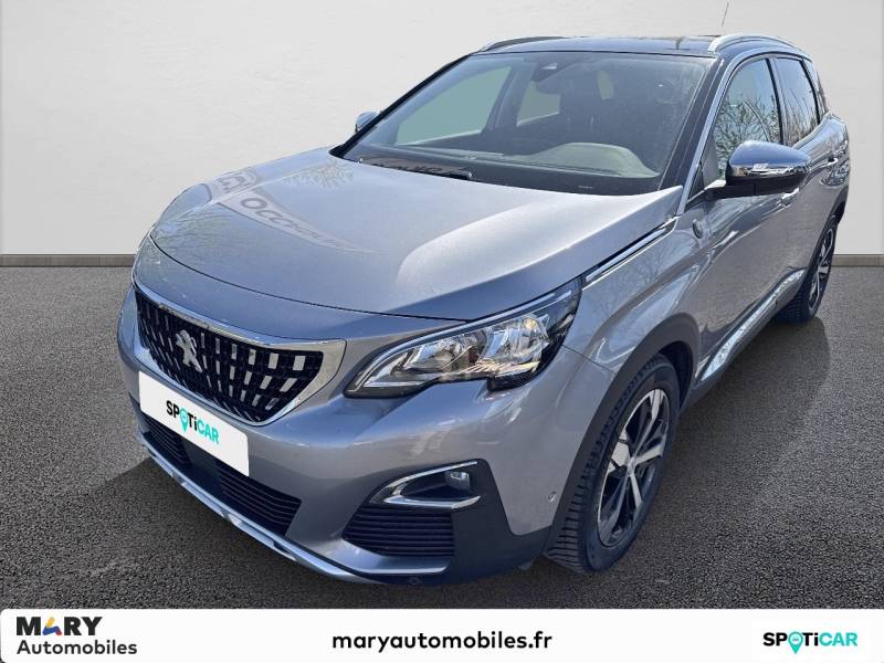 Image de l'annonce principale - Peugeot 3008