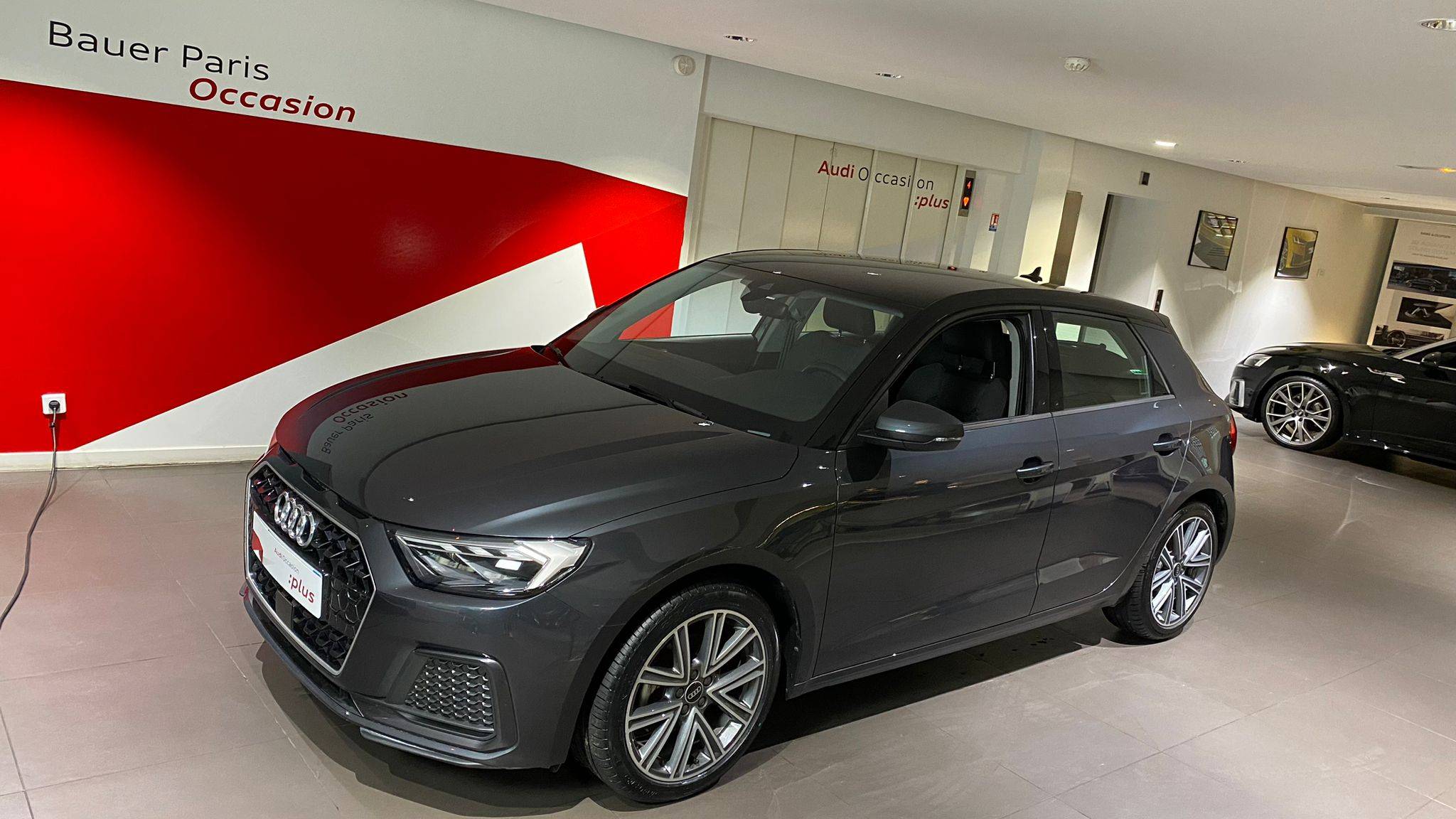 Image de l'annonce principale - Audi A1