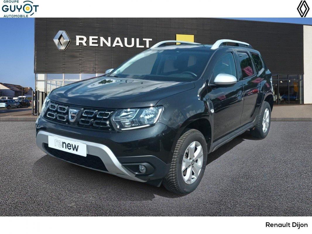 Image de l'annonce principale - Dacia Duster