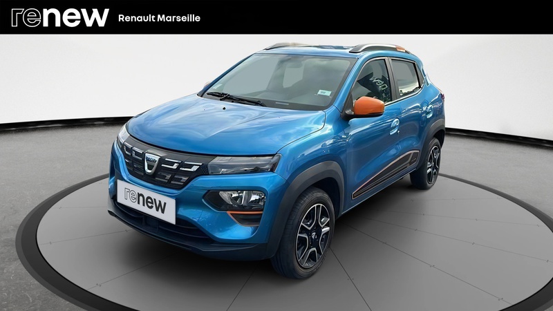 Image de l'annonce principale - Dacia Spring