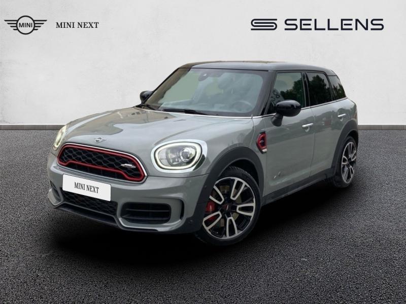 Image de l'annonce principale - MINI Countryman