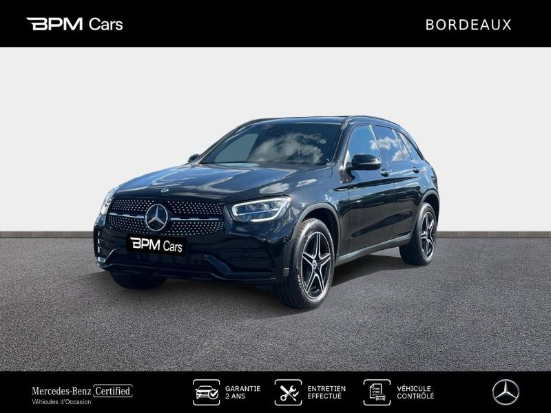 Image de l'annonce principale - Mercedes-Benz GLC