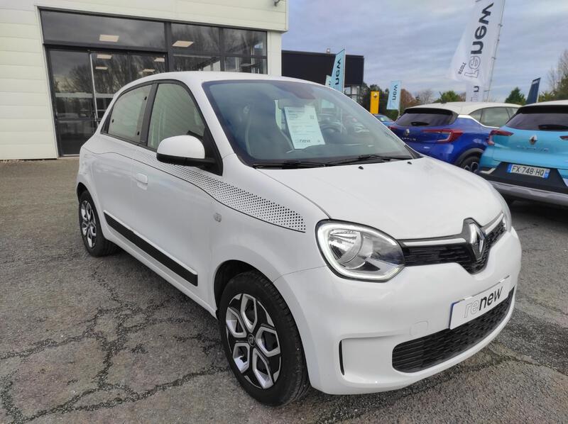 Image de l'annonce principale - Renault Twingo