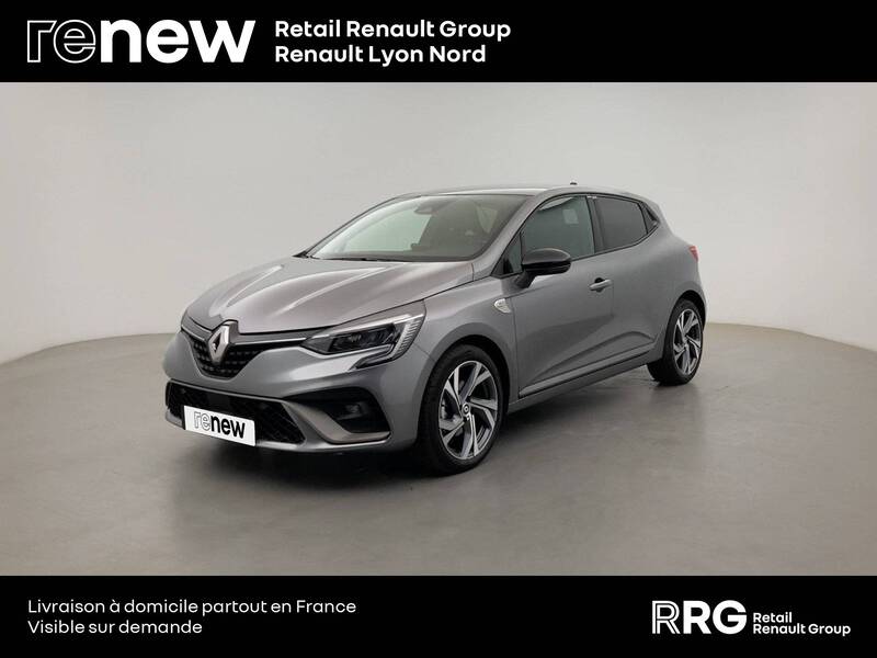 Image de l'annonce principale - Renault Clio