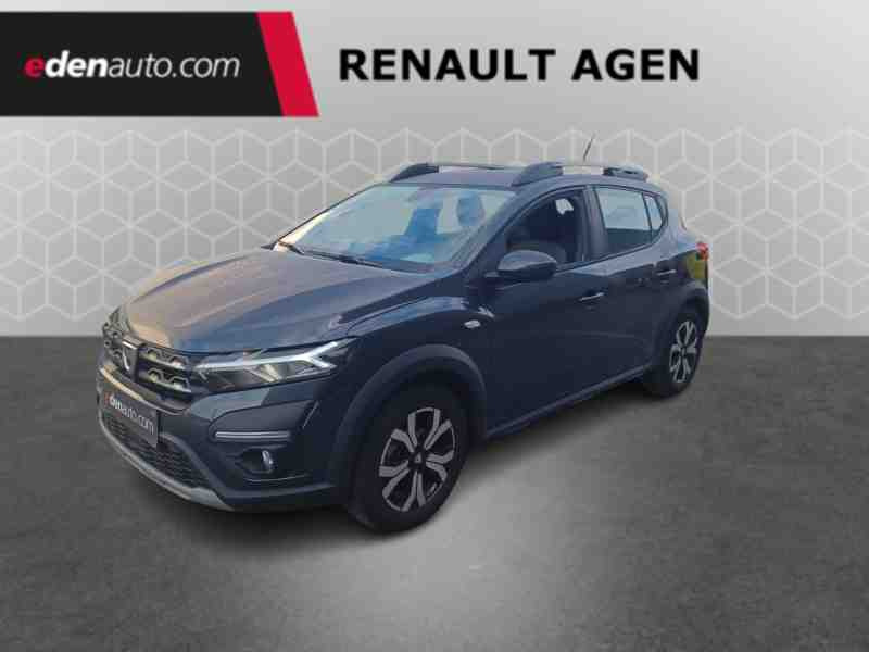 Image de l'annonce principale - Dacia Sandero Stepway