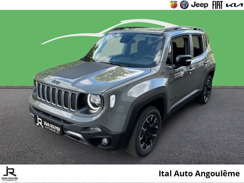 Image de l'annonce principale - Jeep Renegade