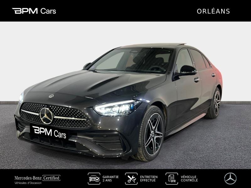 Image de l'annonce principale - Mercedes-Benz Classe C