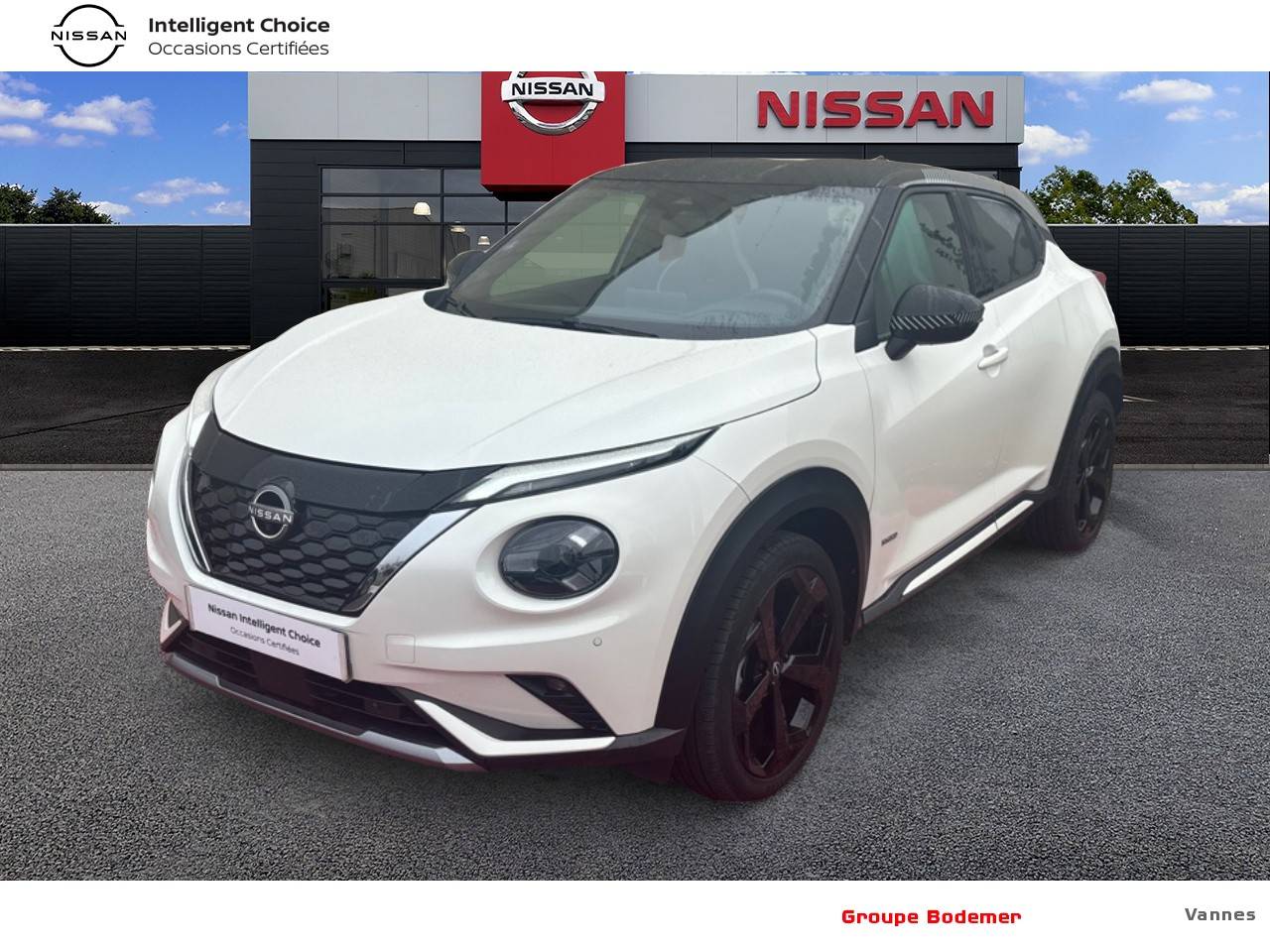 Image de l'annonce principale - Nissan Juke