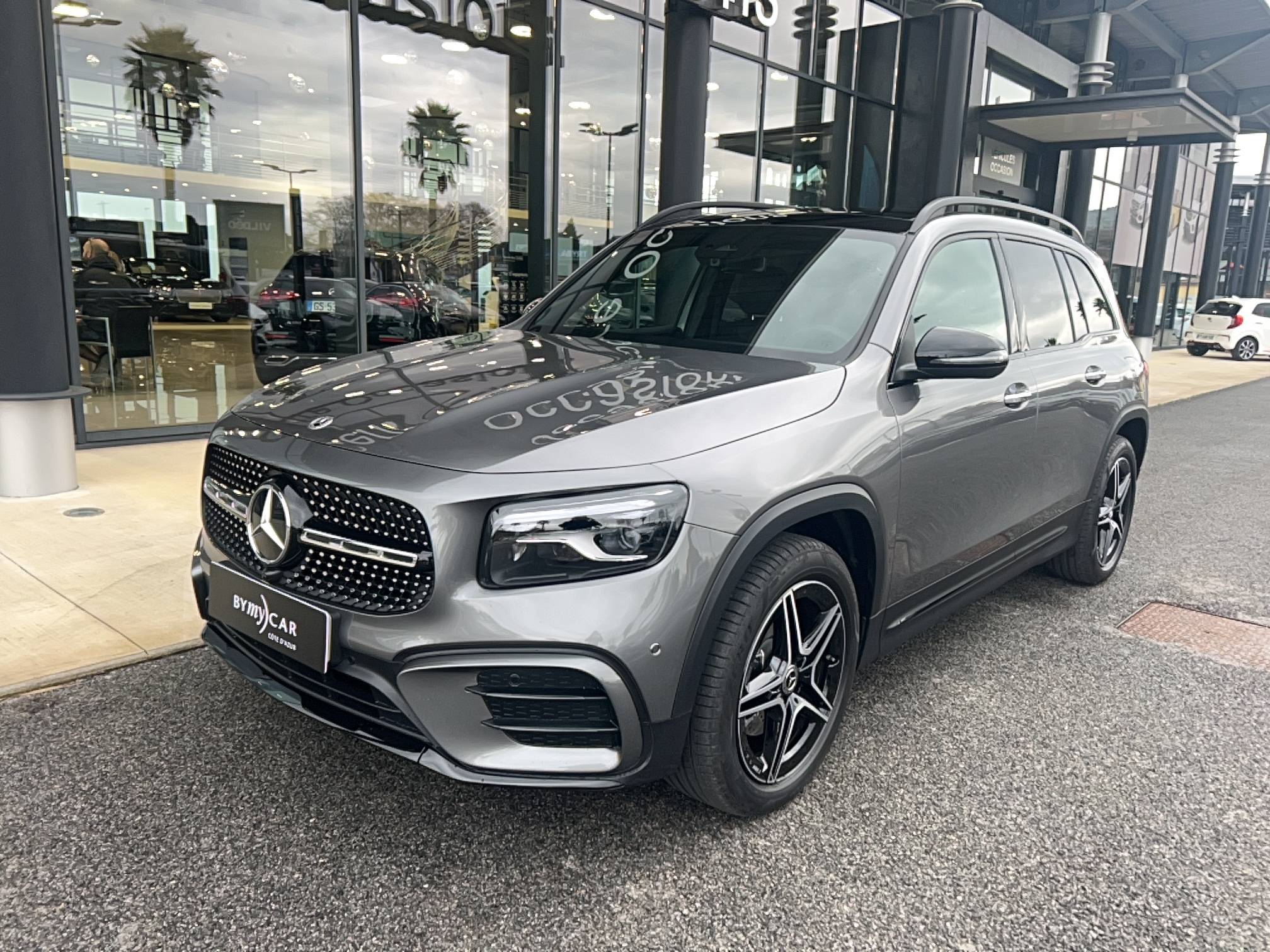 Image de l'annonce principale - Mercedes-Benz GLB