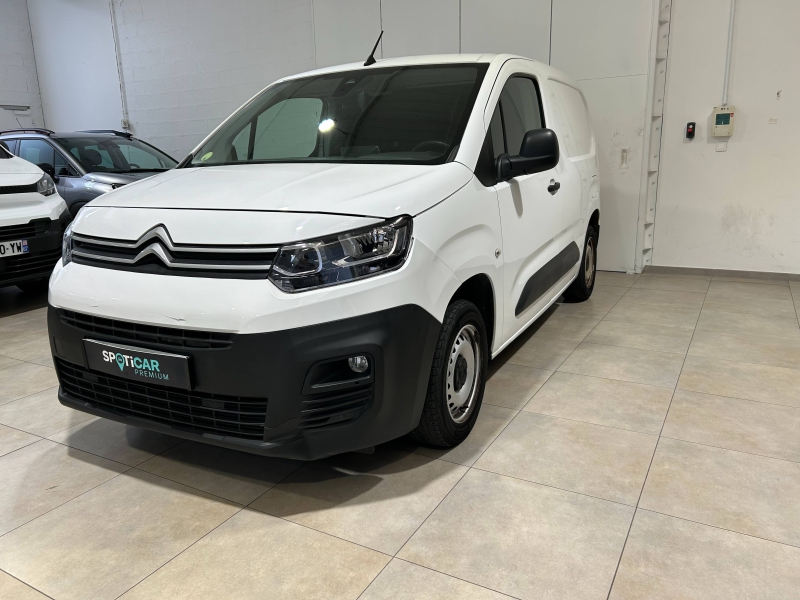 Image de l'annonce principale - Citroën Berlingo