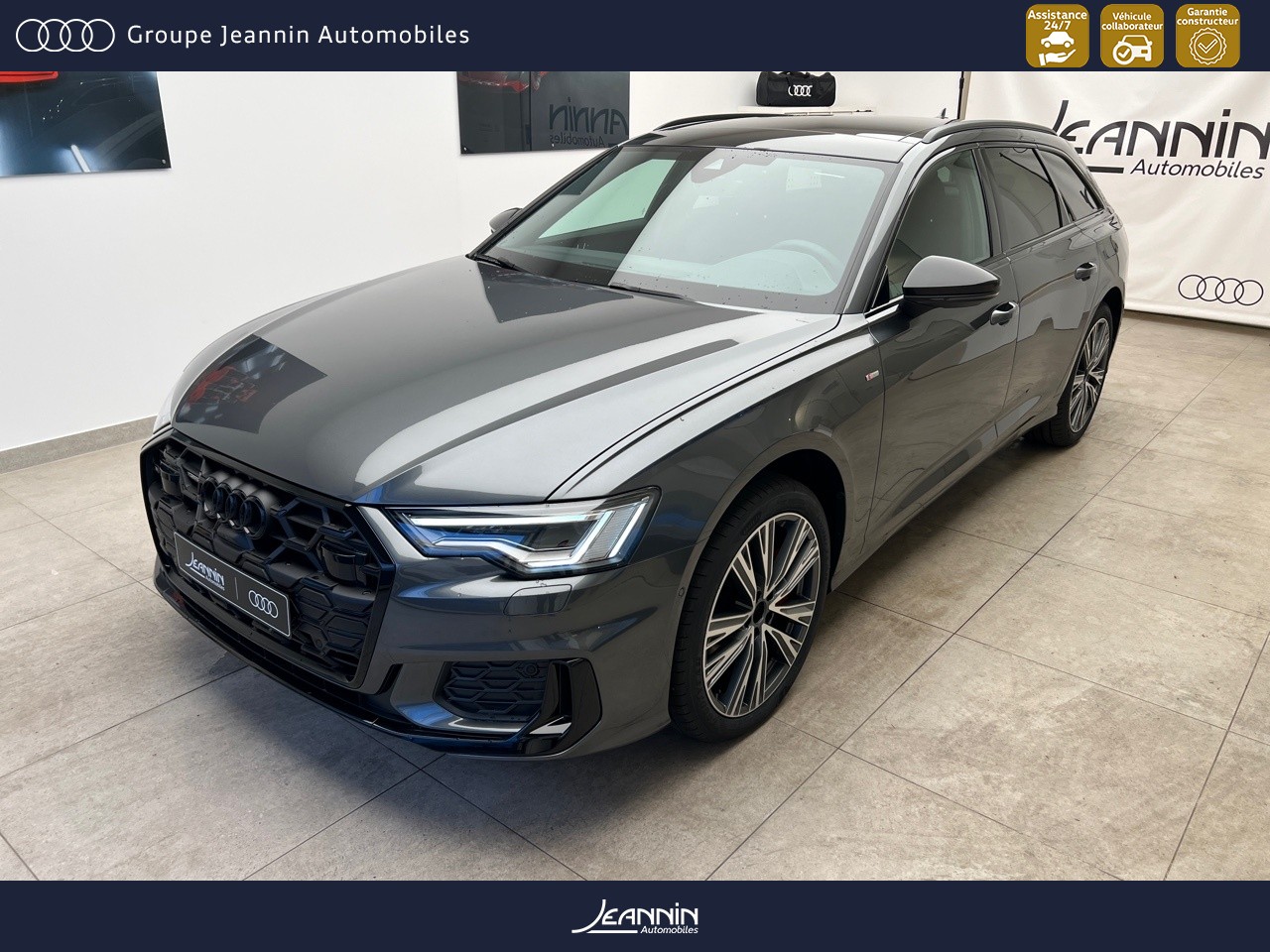 Image de l'annonce principale - Audi A6 Avant