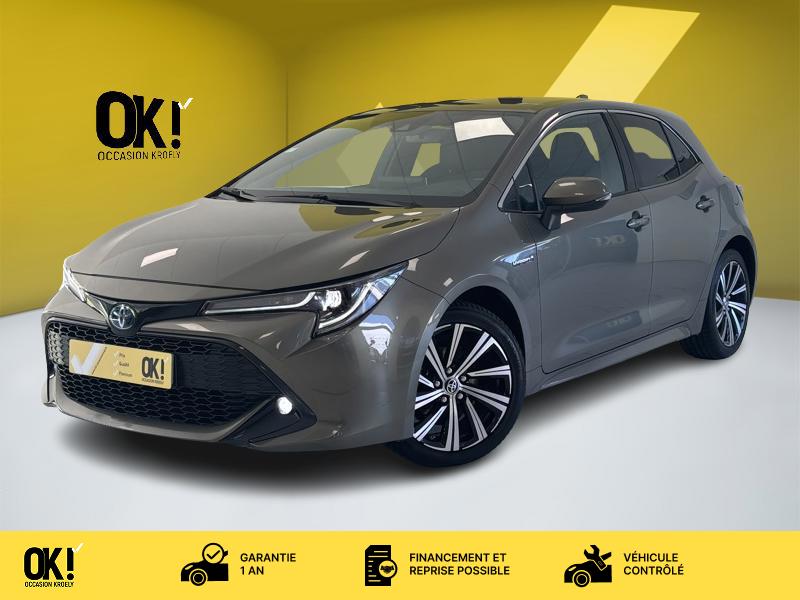 Image de l'annonce principale - Toyota Corolla