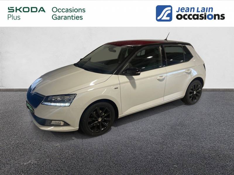 Image de l'annonce principale - Skoda Fabia