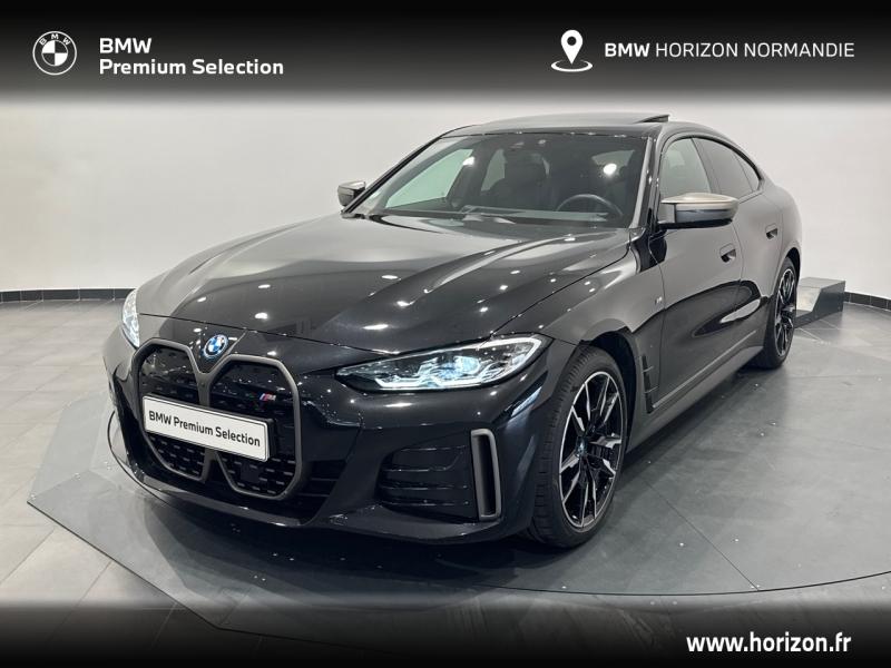 Image de l'annonce principale - BMW i4