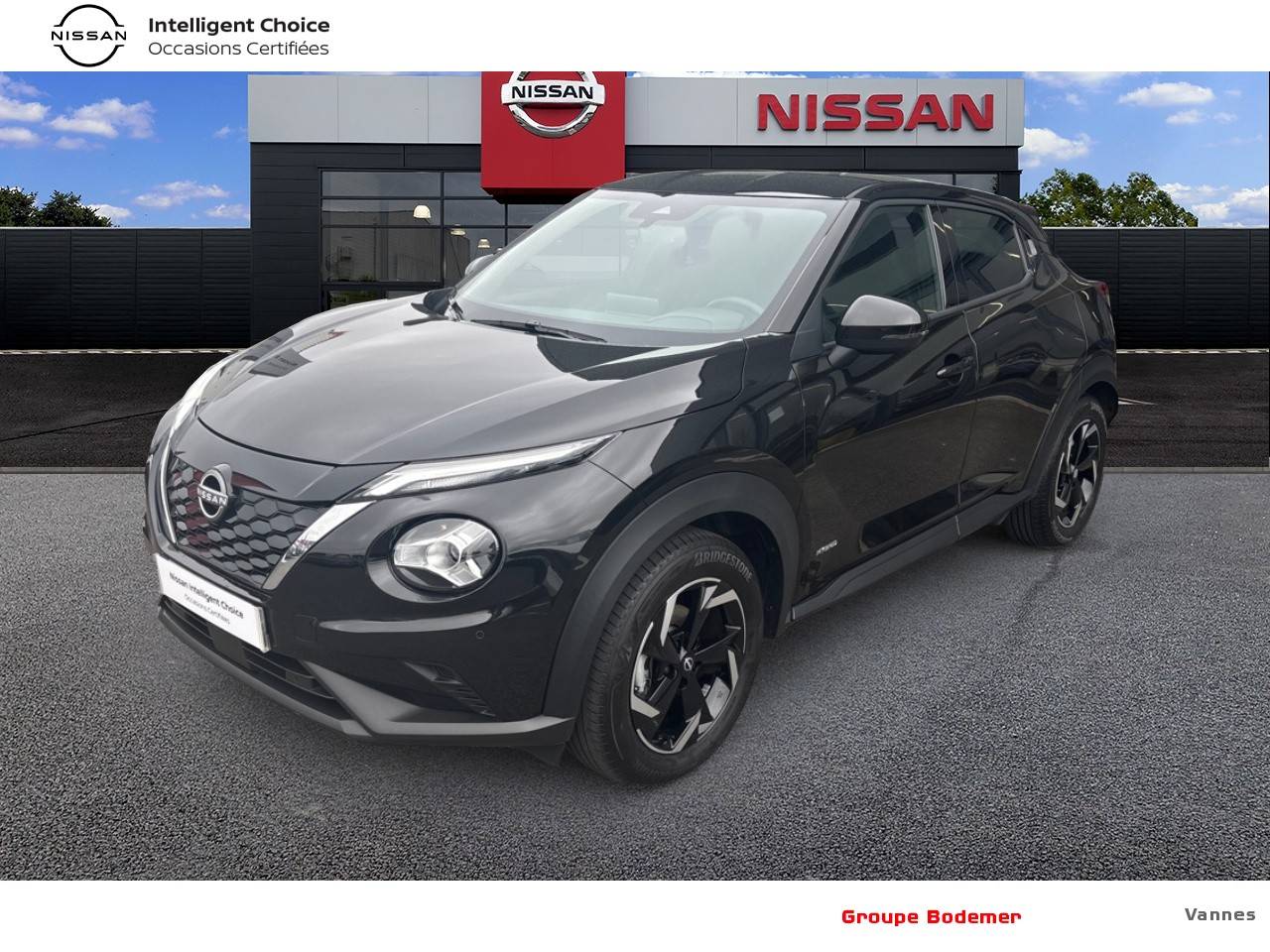 Image de l'annonce principale - Nissan Juke