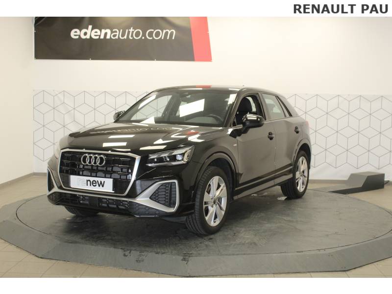 Image de l'annonce principale - Audi Q2