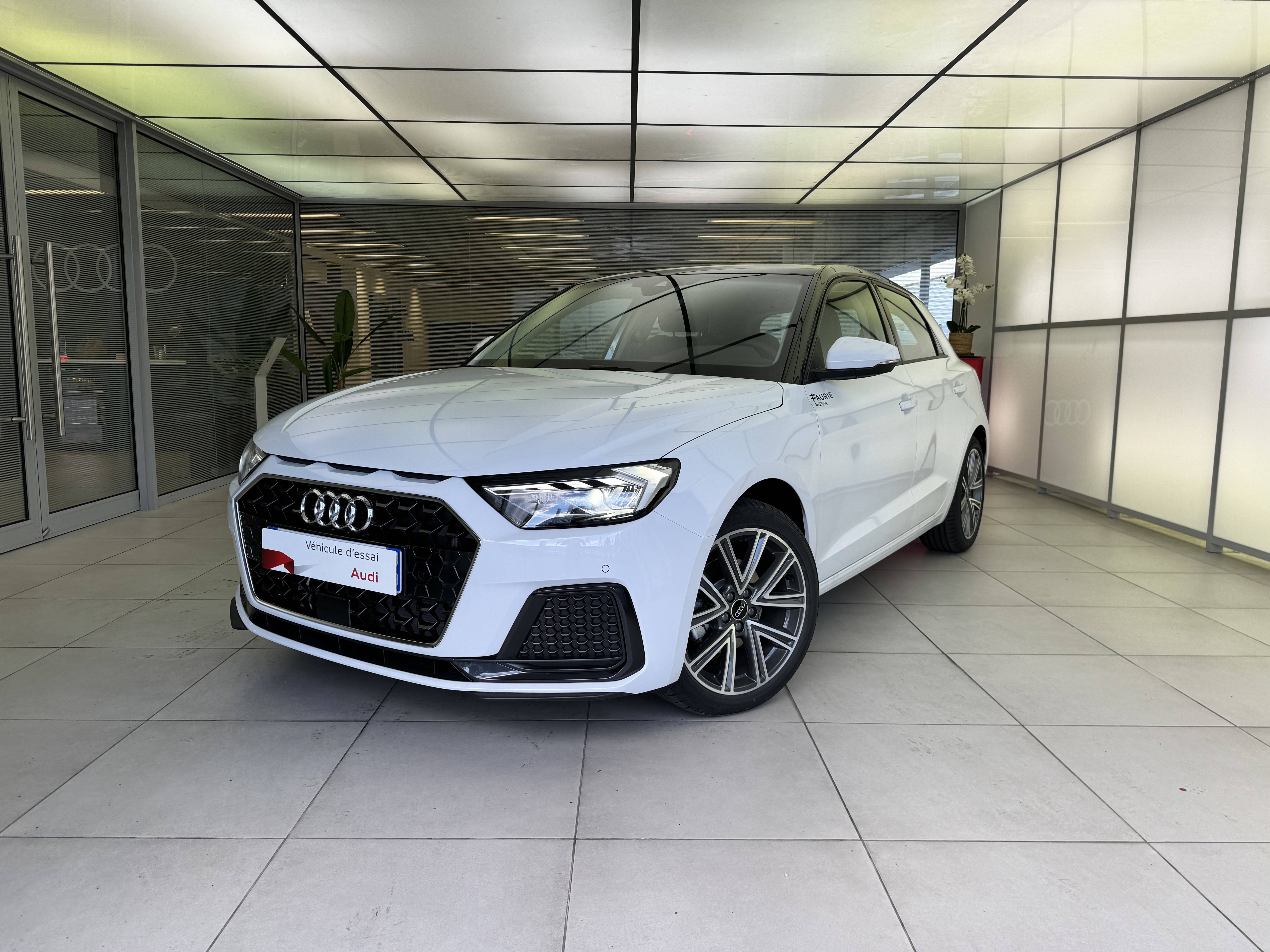 Image de l'annonce principale - Audi A1