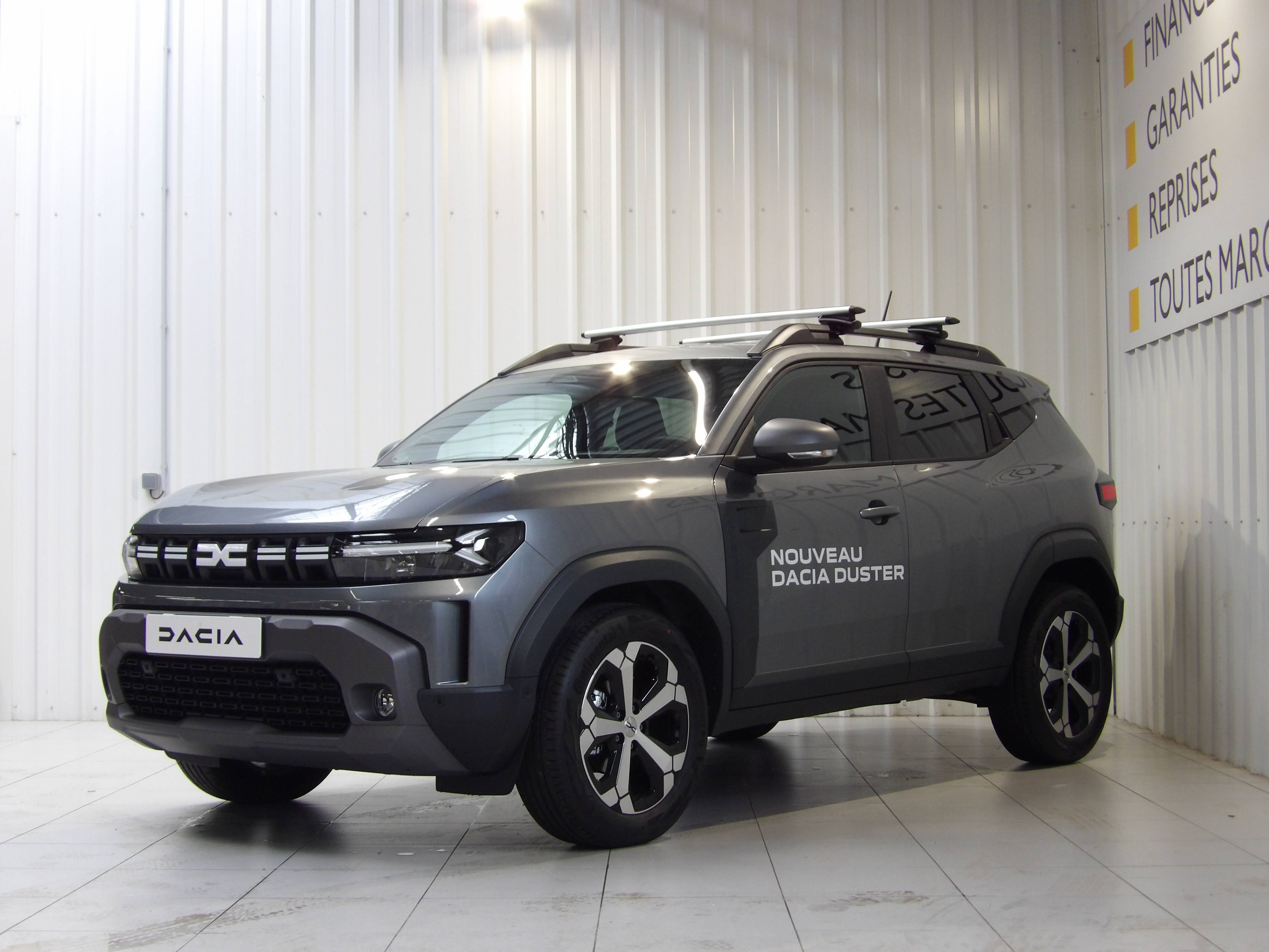 Image de l'annonce principale - Dacia Duster