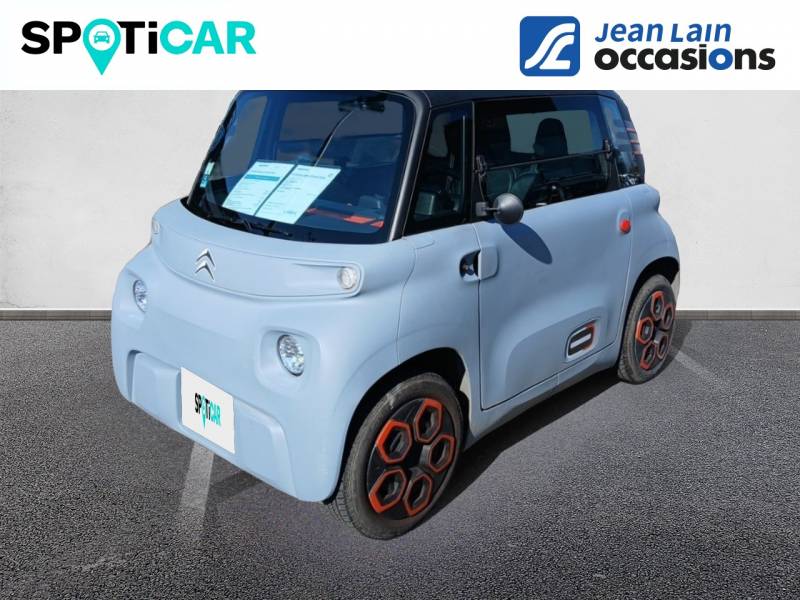 Image de l'annonce principale - Citroën Ami