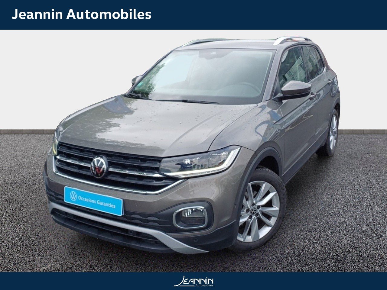 Image de l'annonce principale - Volkswagen T-Cross