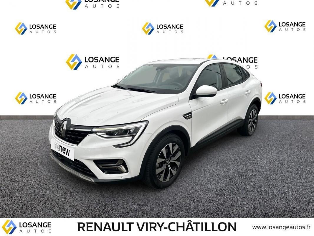 Image de l'annonce principale - Renault Arkana