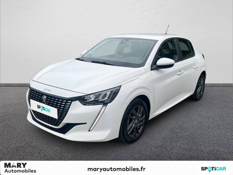 Image de l'annonce principale - Peugeot 208