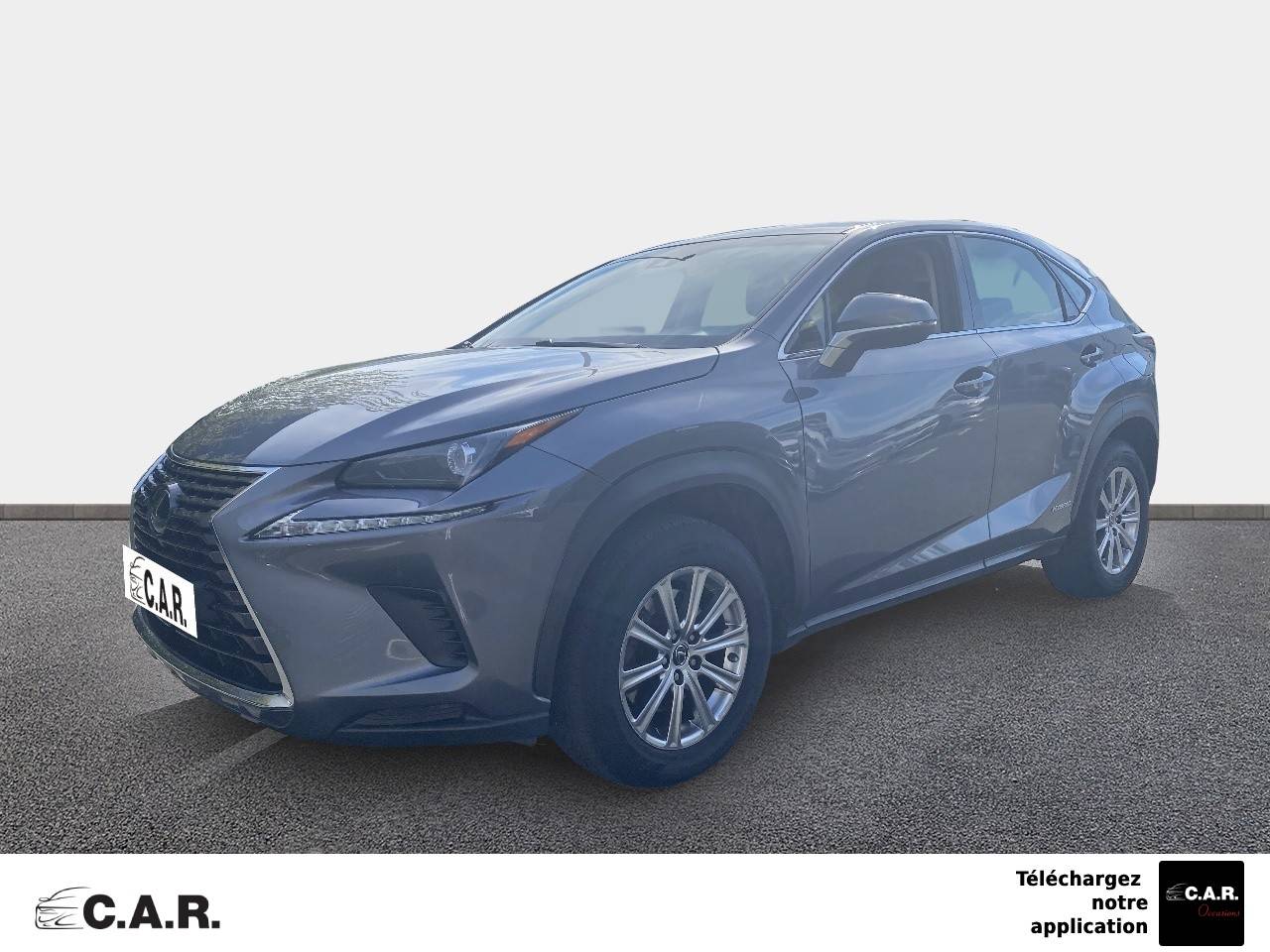 Image de l'annonce principale - Lexus NX