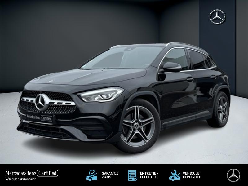 Image de l'annonce principale - Mercedes-Benz GLA